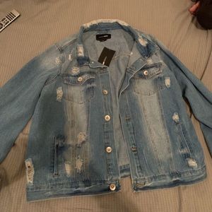 Flawless Jean Jacket